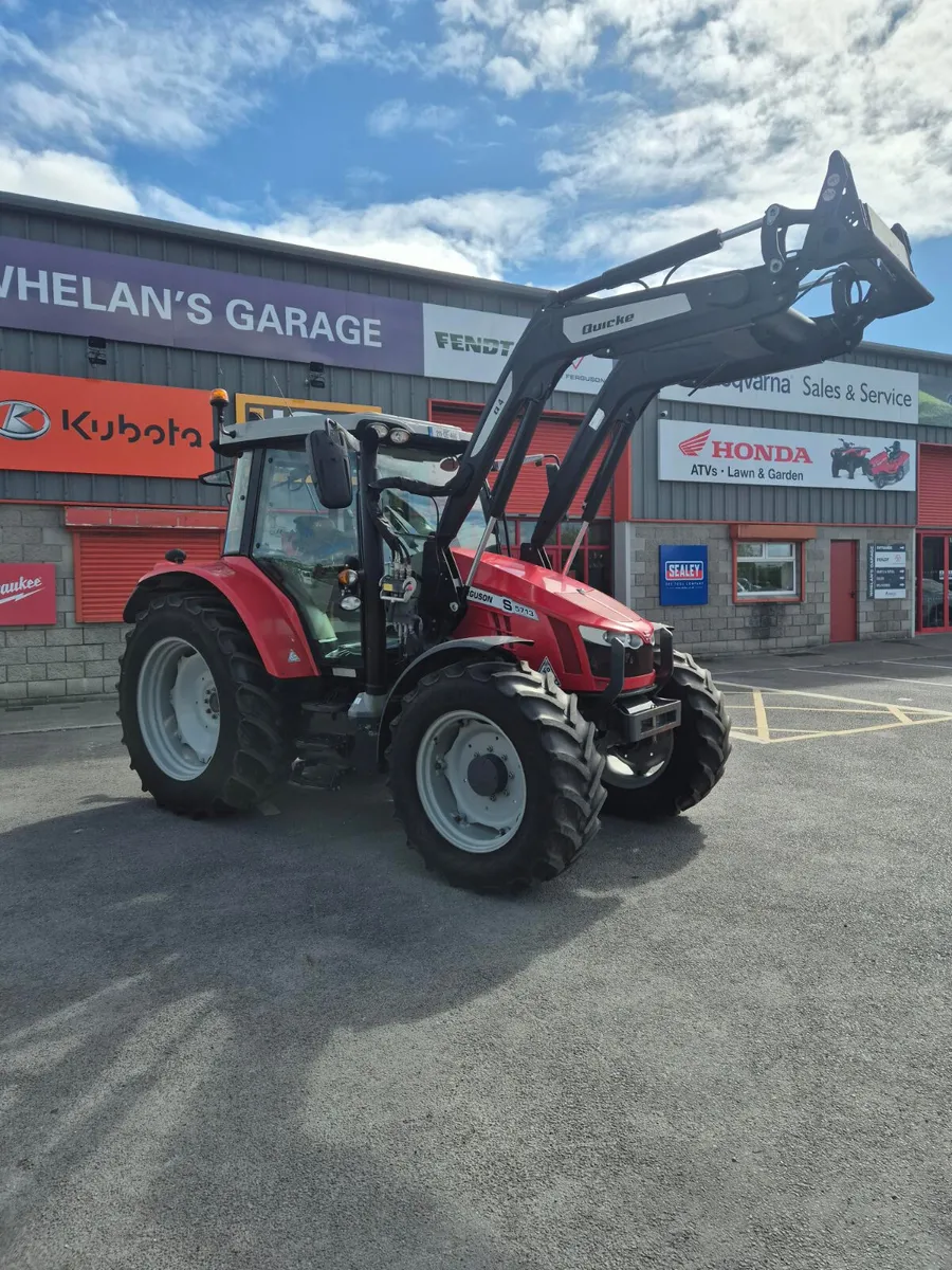 MASSEY FERGUSON 5713 - Image 2