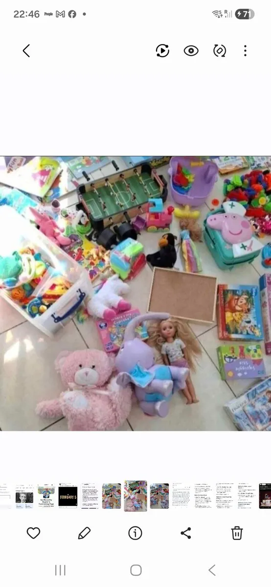 Huge toy bundle - Image 2