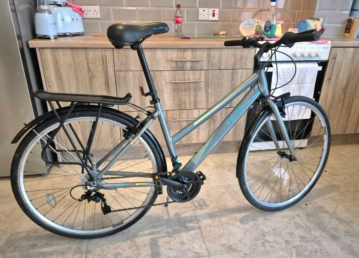 APOLLO VIRTUE HYBRID BIKE 20 INCH FRAME LIGHTWEIGH - Image 2