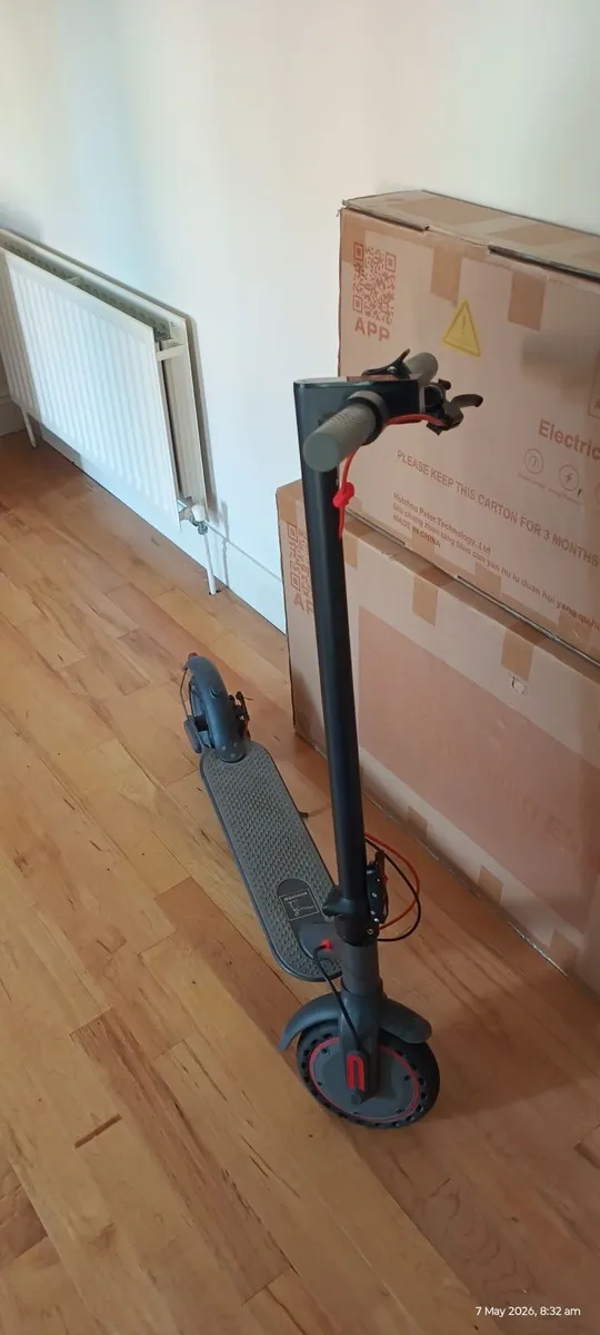 ***ALERT****PRO ES80 Electric Scooter – PRICE DROP - Image 4