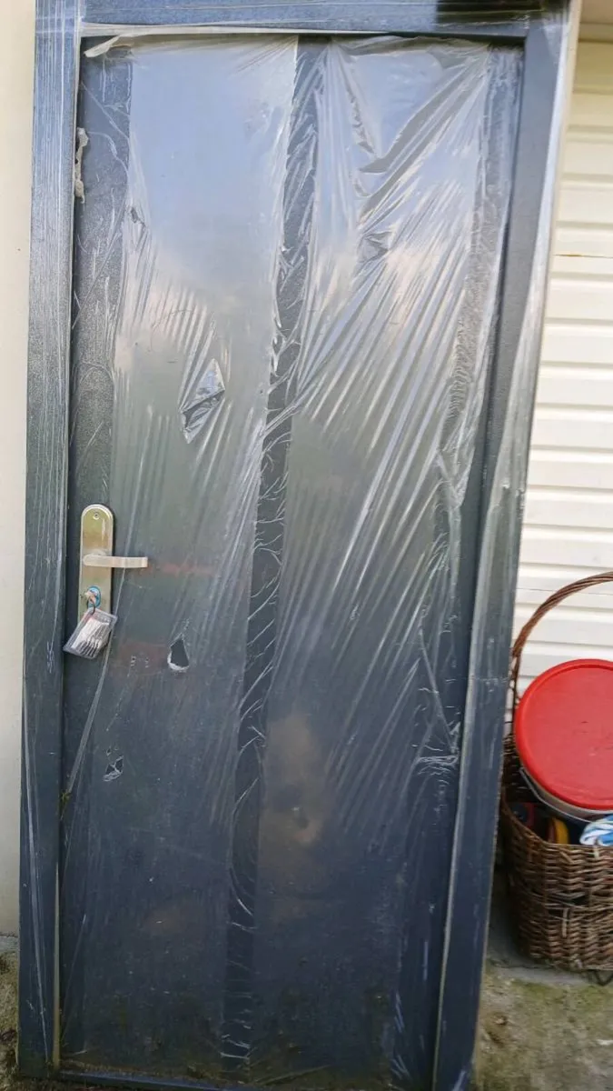 Steel Door