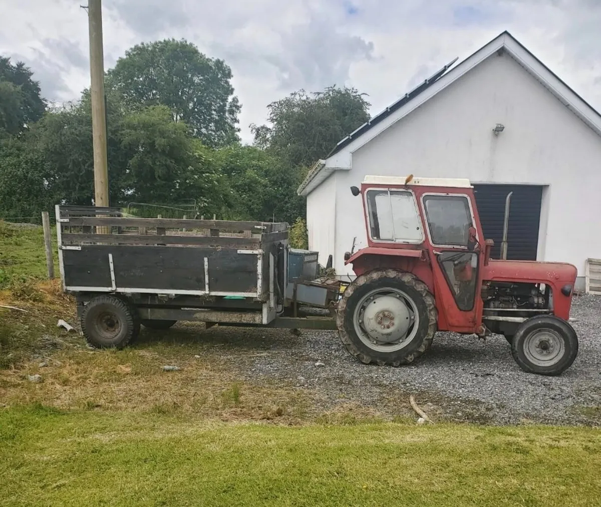 Massey 35X - 1965 Model - Image 2