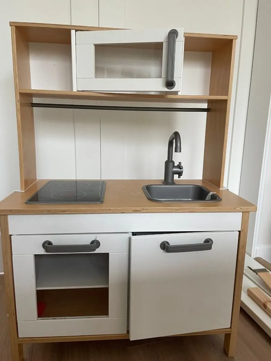 IKEA Toy Kitchen - Image 1