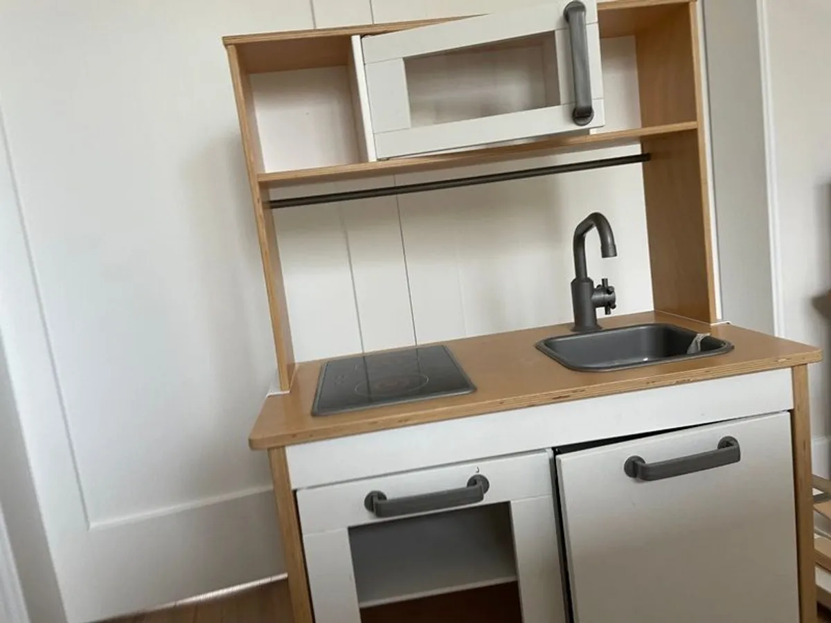IKEA Toy Kitchen - Image 3