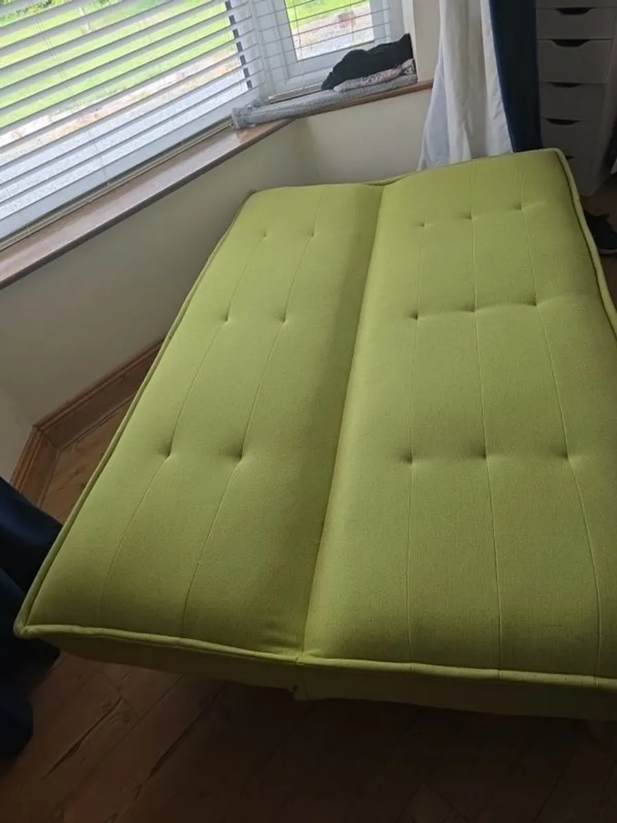 click clack sofa bed - Image 2