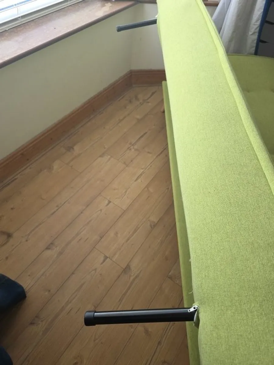 click clack sofa bed - Image 3