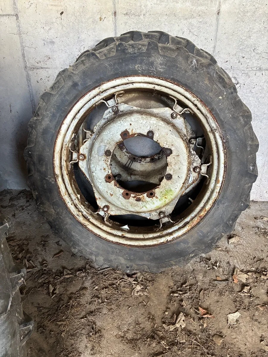 Row Crop Wheels - Image 1