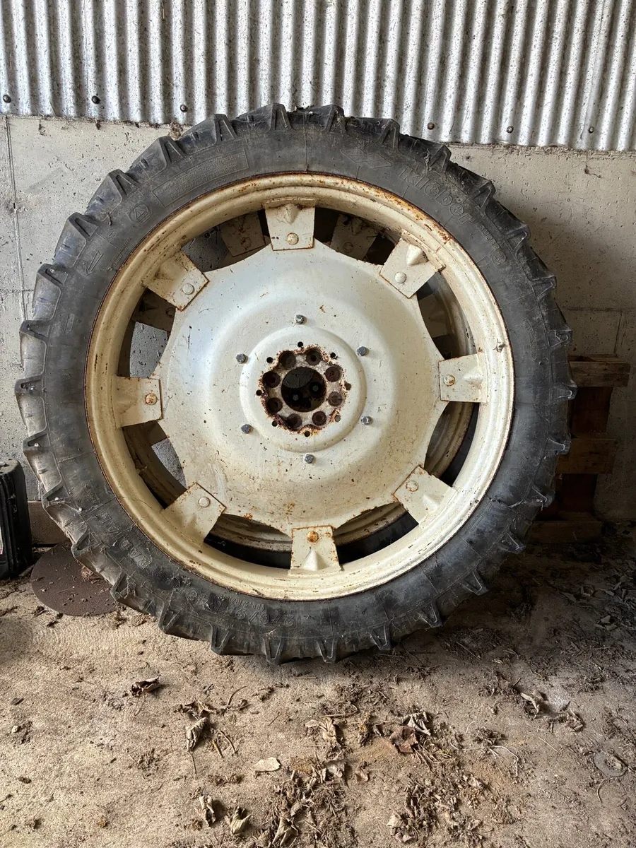 Row Crop Wheels - Image 2