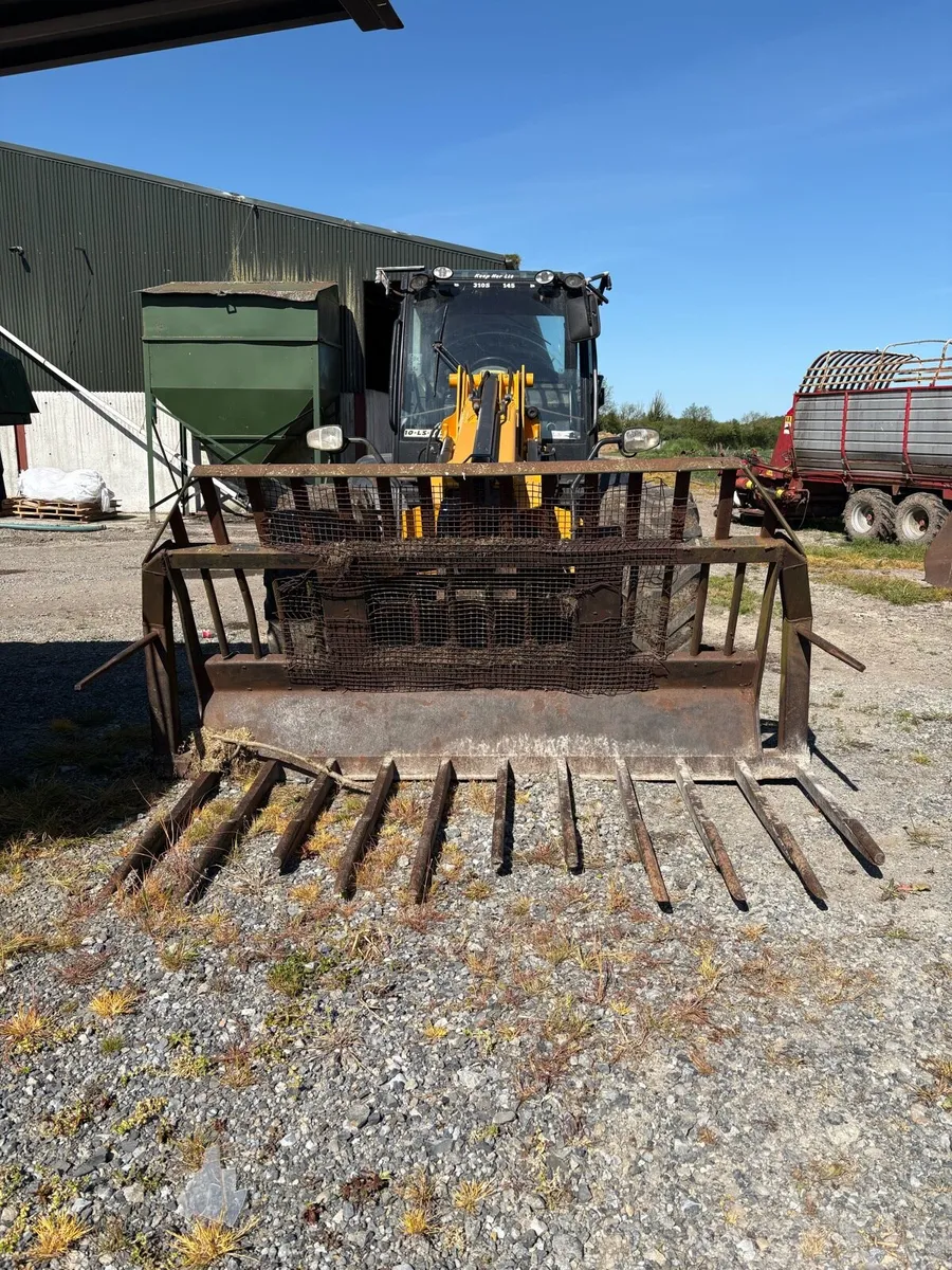 10ft Silage Fork (Hardox Tines) - Image 3