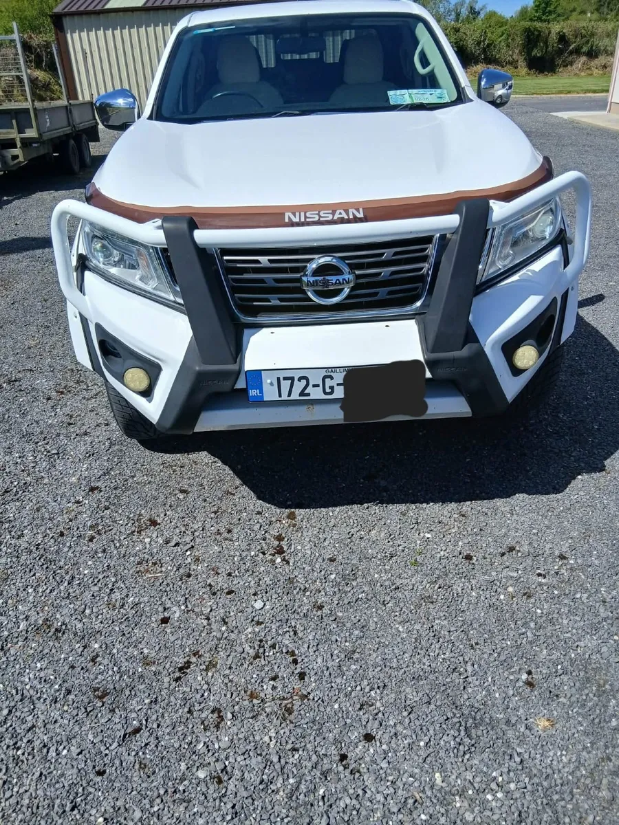 Nissan Navara 2017 - Image 1