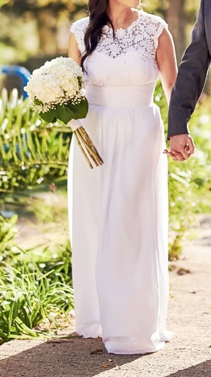 Weeding dress - Image 1