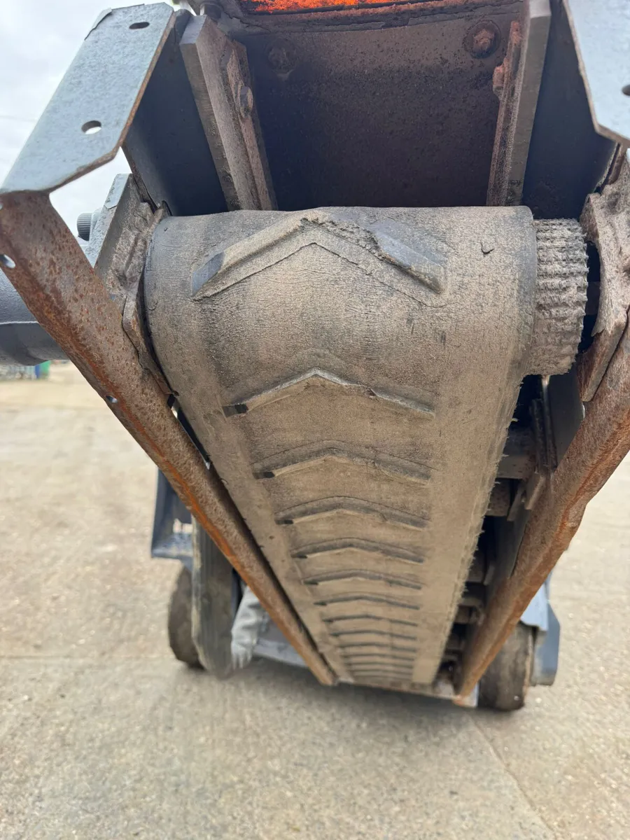 Wirtgen W35DC Mini Planer - Image 4