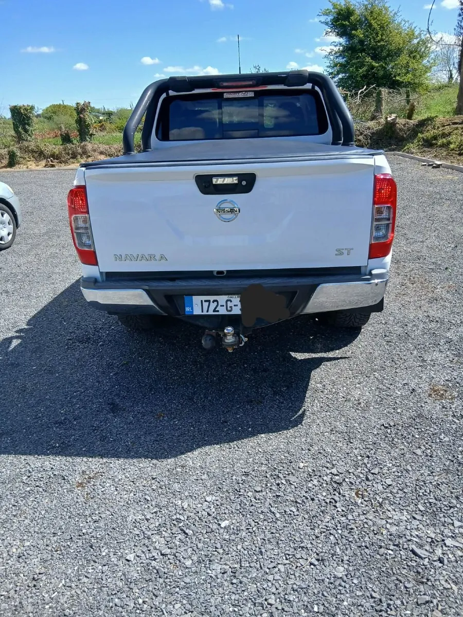 Nissan Navara 2017 - Image 3