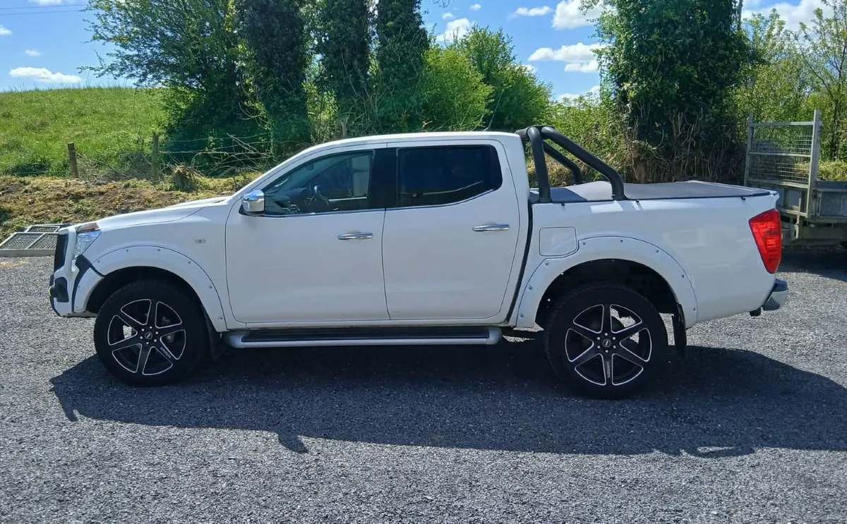 Nissan Navara 2017 - Image 4