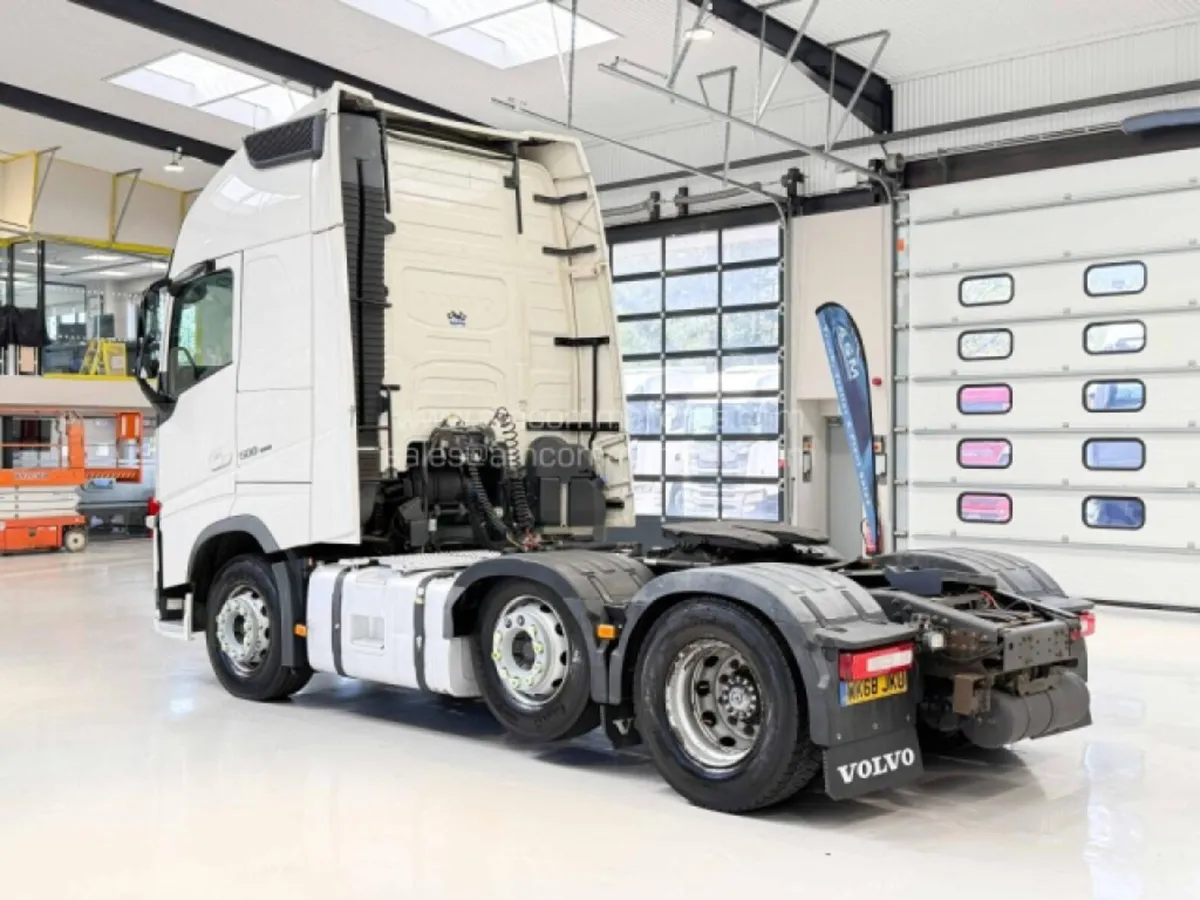 2018 VOLVO FH 500 GLOBETROTTER XL - Image 4