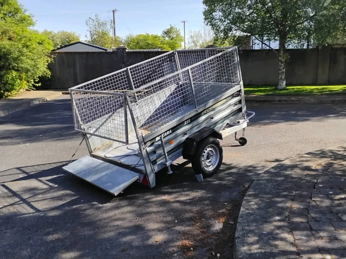 Indespension Daxara 218 trailer - Image 2