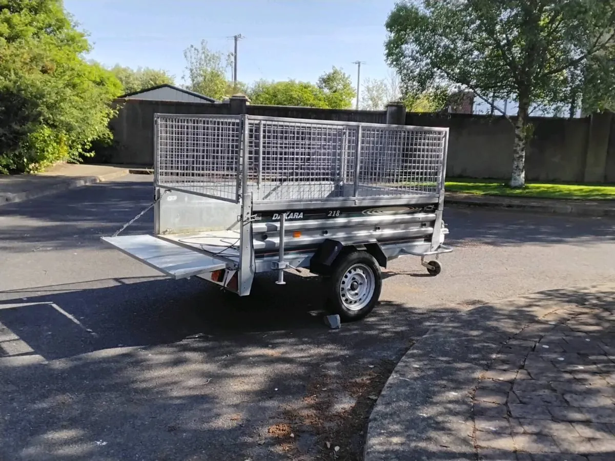 Indespension Daxara 218 trailer - Image 3