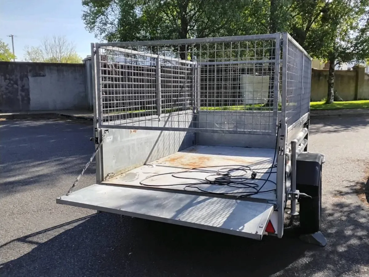 Indespension Daxara 218 trailer - Image 4