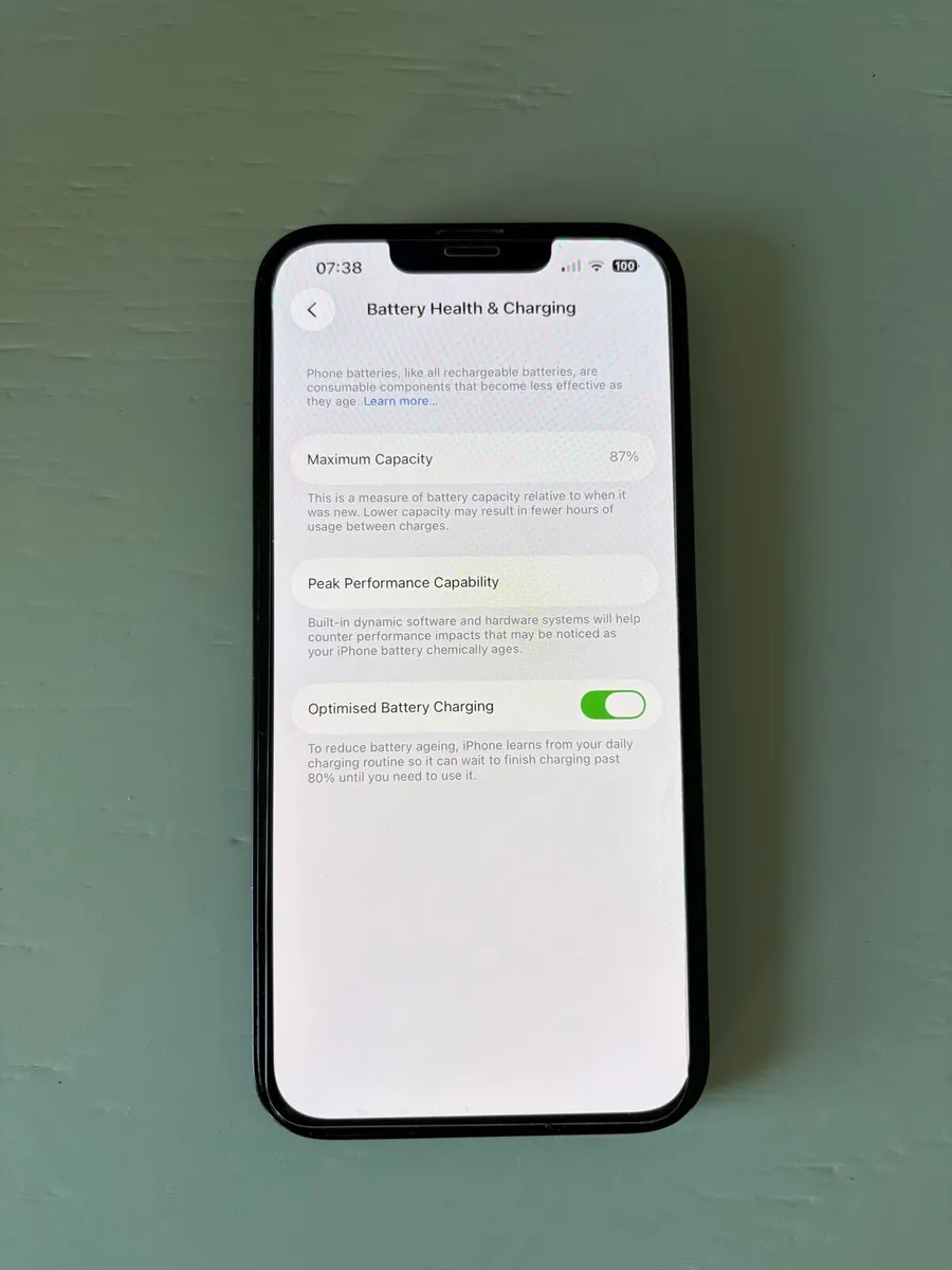 iPhone 14 128gb unlocked - Image 3