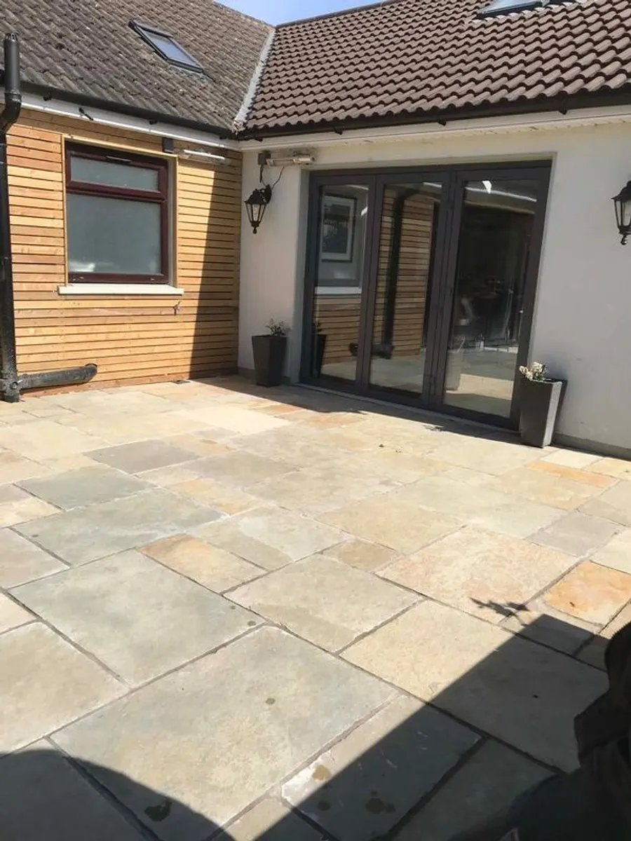 Stone Paving, Garden upgrade, Landscaping - Image 1