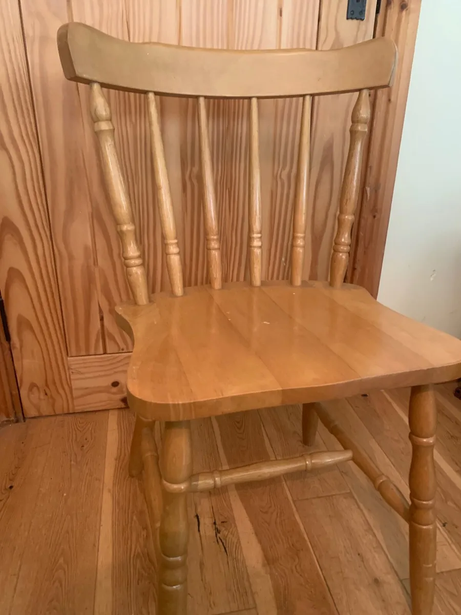Kitchen chair - Image 1