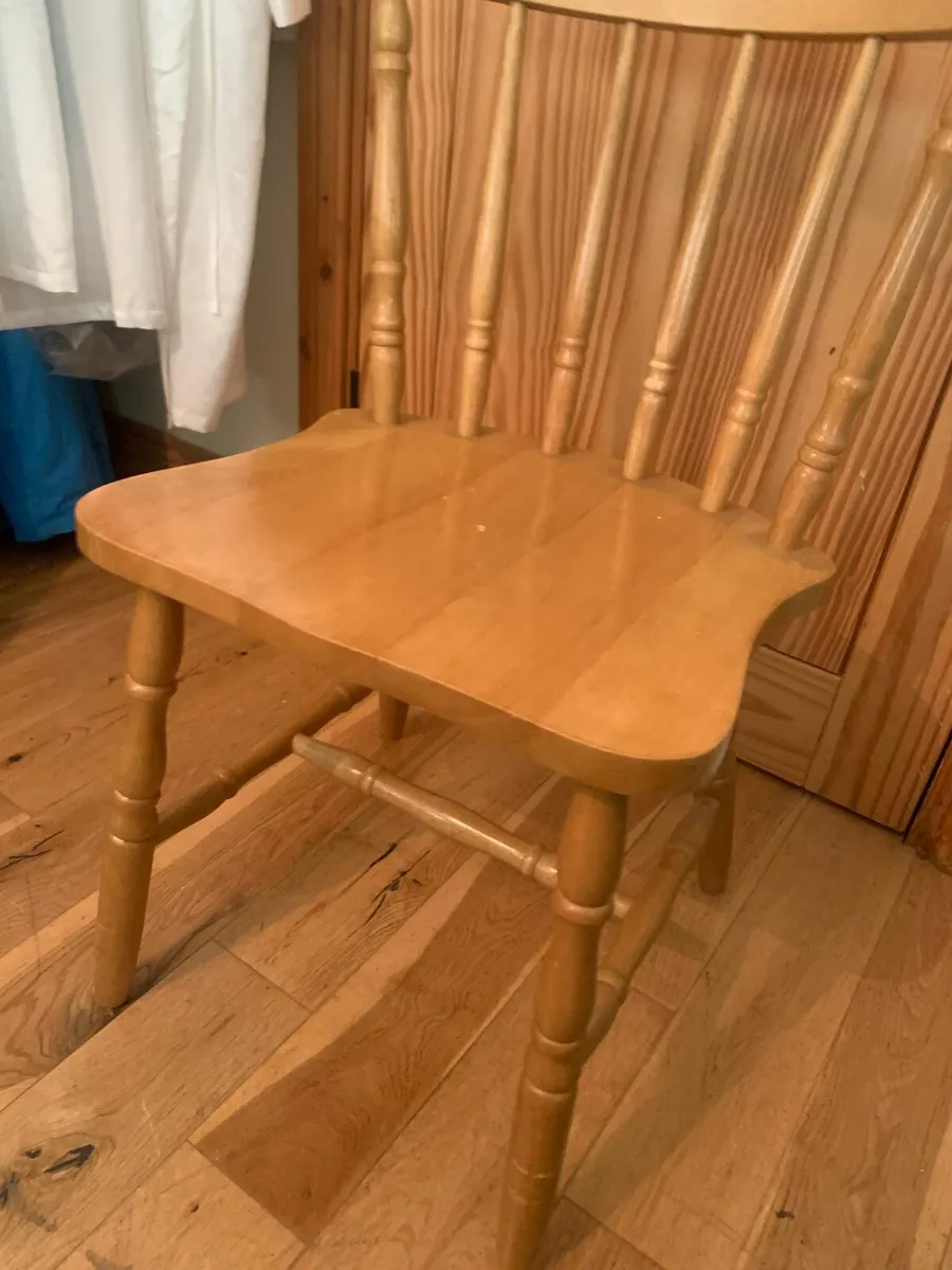 Kitchen chair - Image 4
