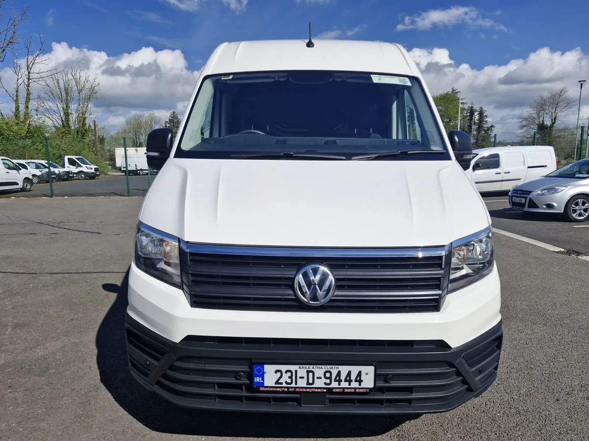 🔥 Volkswagen Crafter 2023 🔥 - Image 2