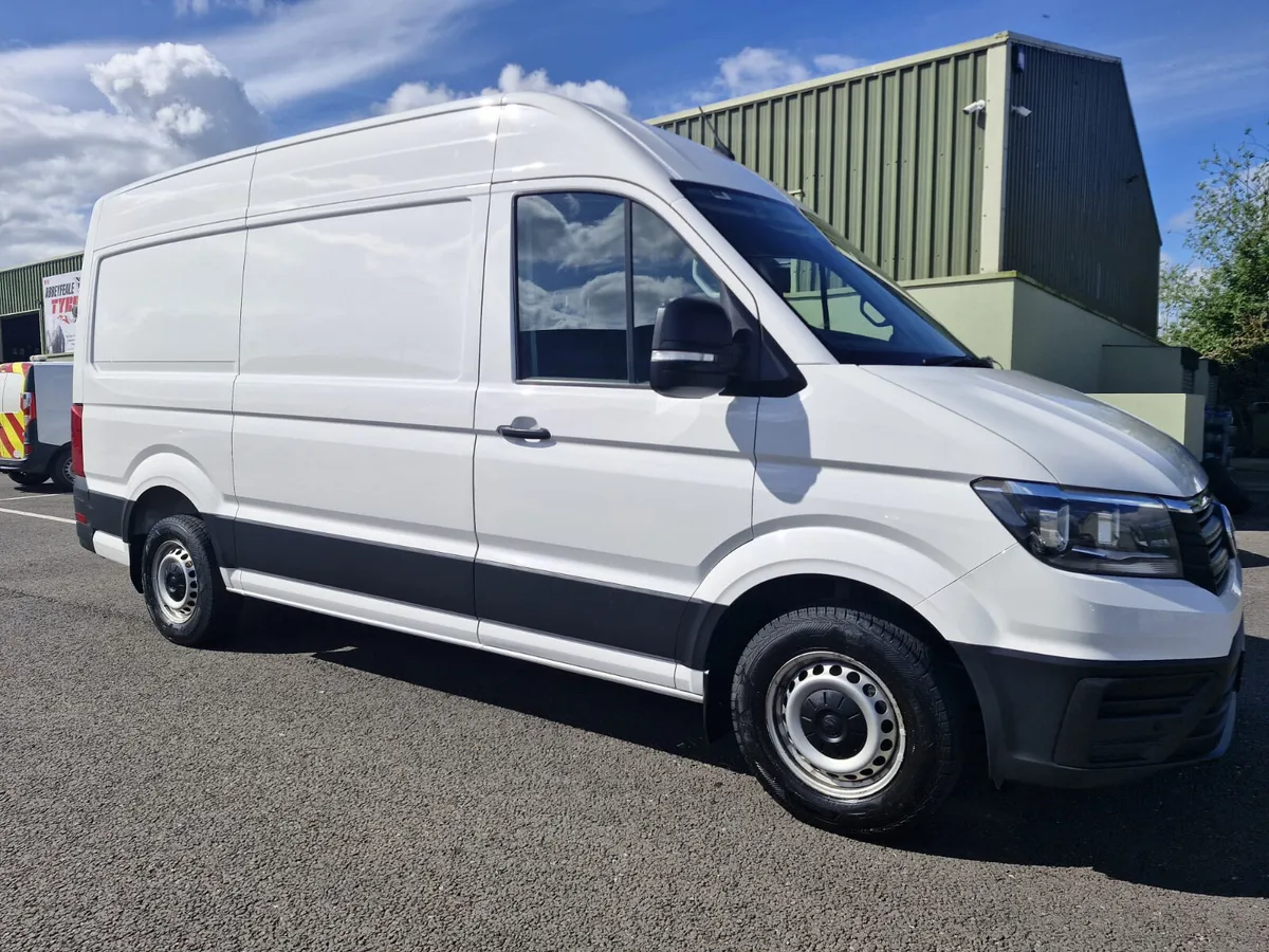 🔥 Volkswagen Crafter 2023 🔥 - Image 1