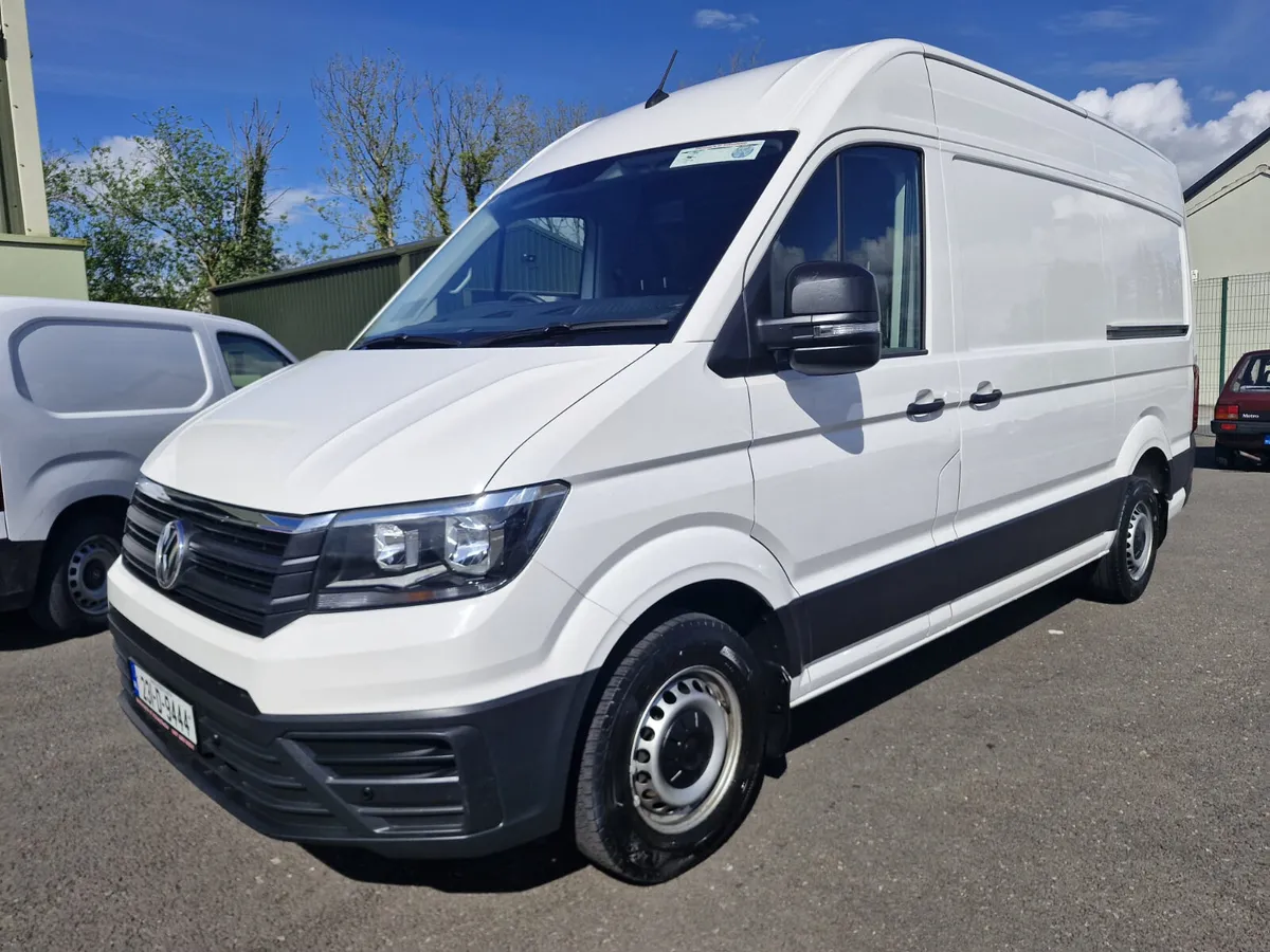 🔥 Volkswagen Crafter 2023 🔥 - Image 3
