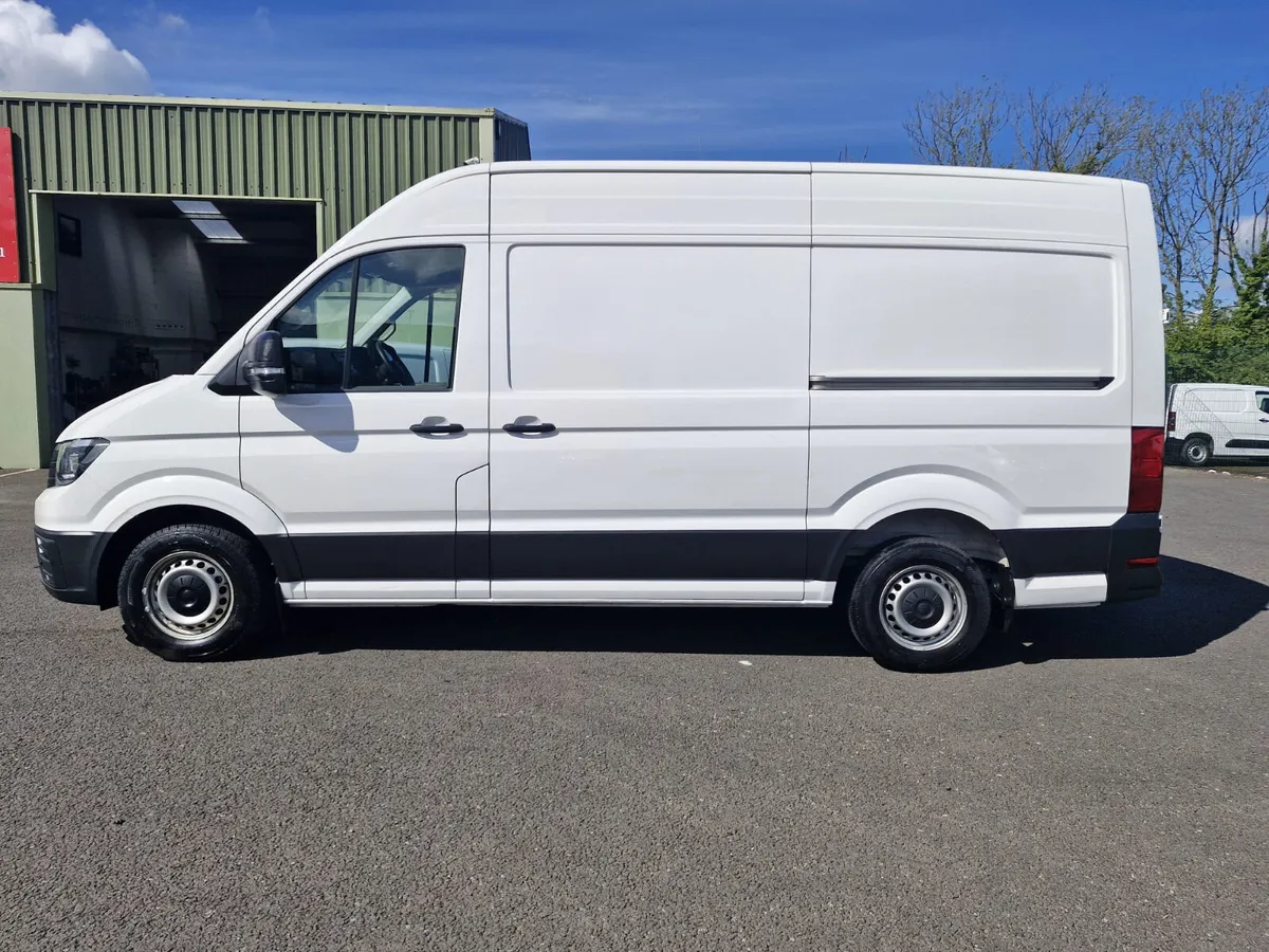 🔥 Volkswagen Crafter 2023 🔥 - Image 4