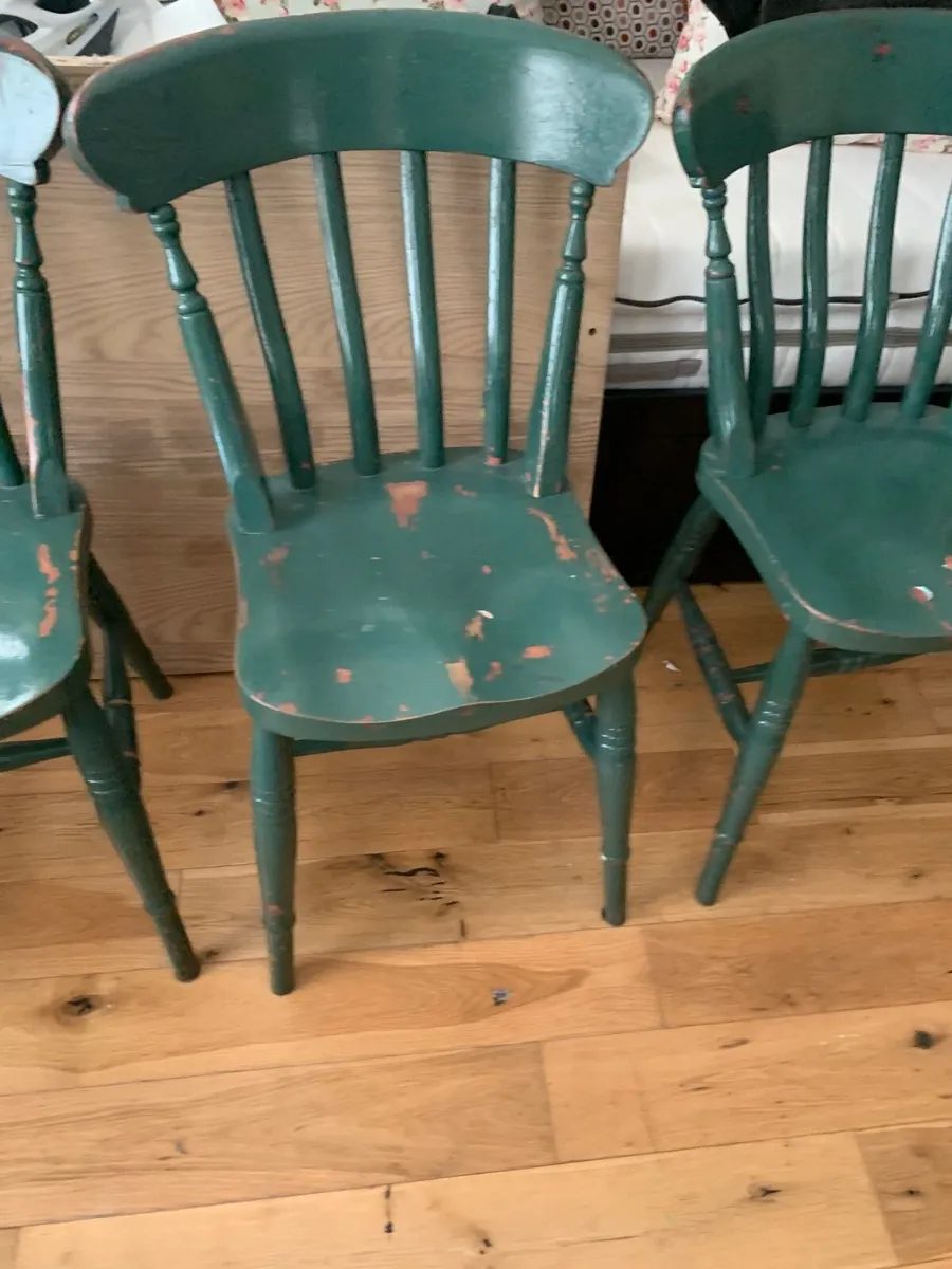 Kitchen chairs - Image 4
