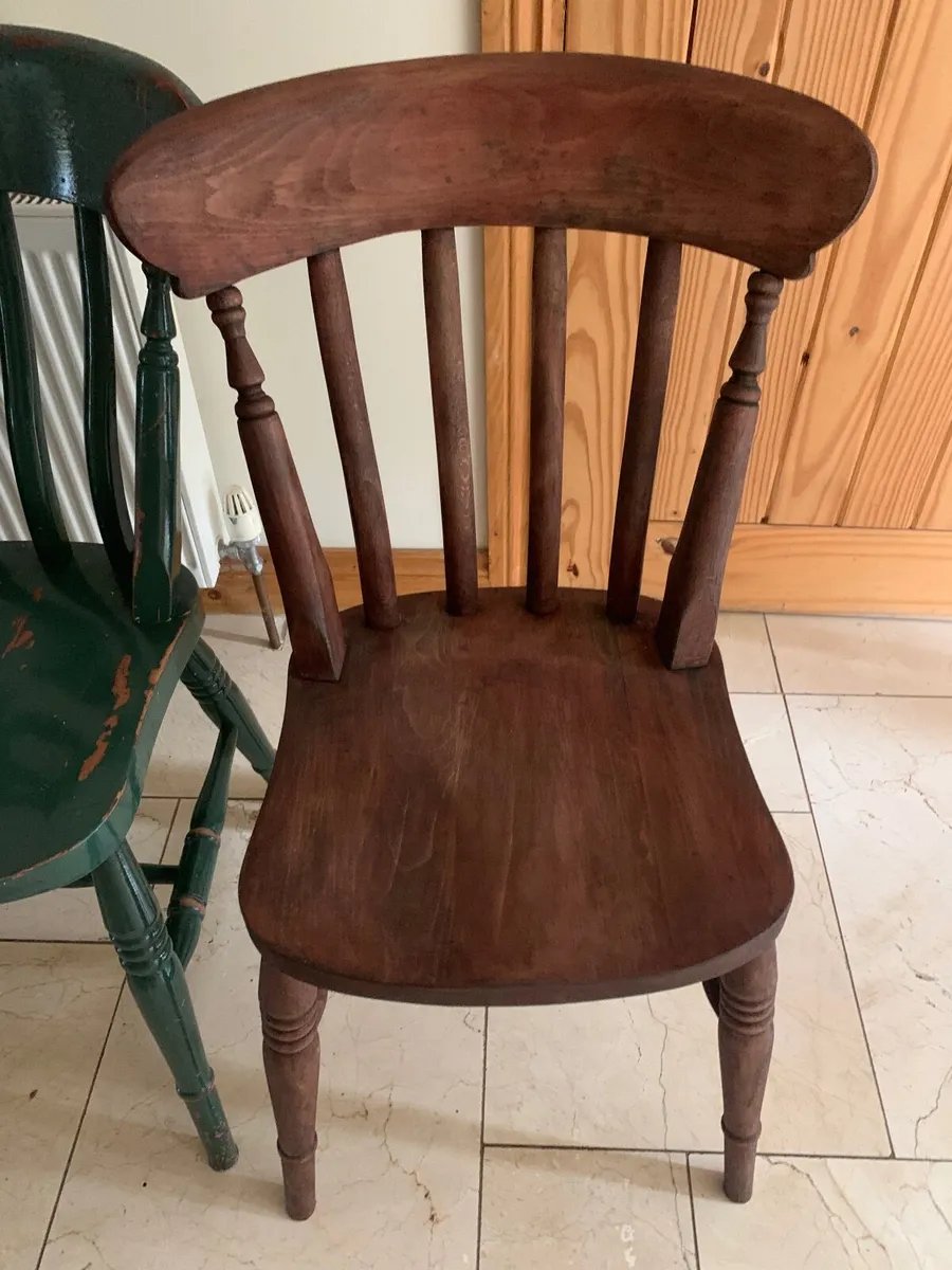 Kitchen chairs - Image 1