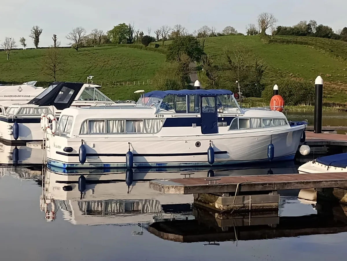 Boat - Image 1