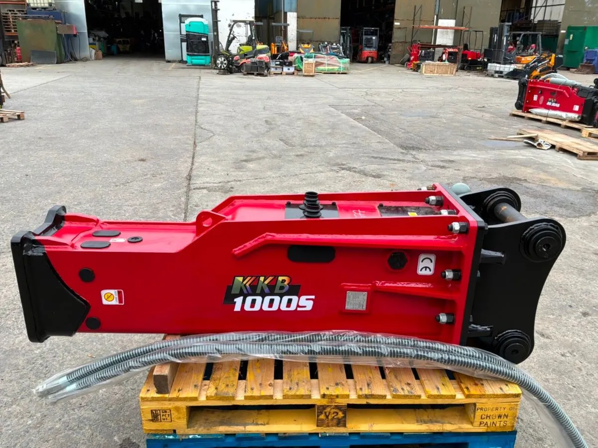 UNUSED KOMAK KKB 1000s HAMMER....65mm.....2677d. - Image 2