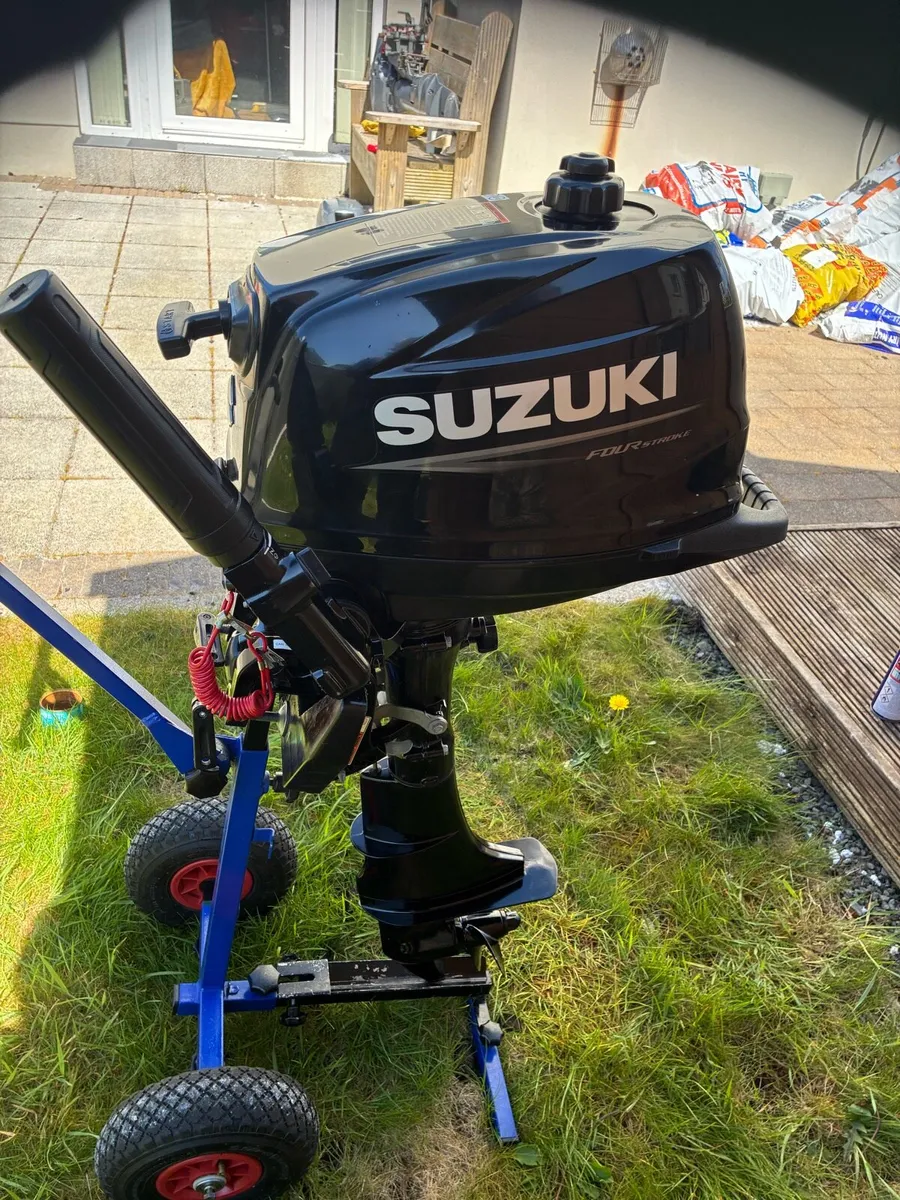 Outboard engine - Image 3