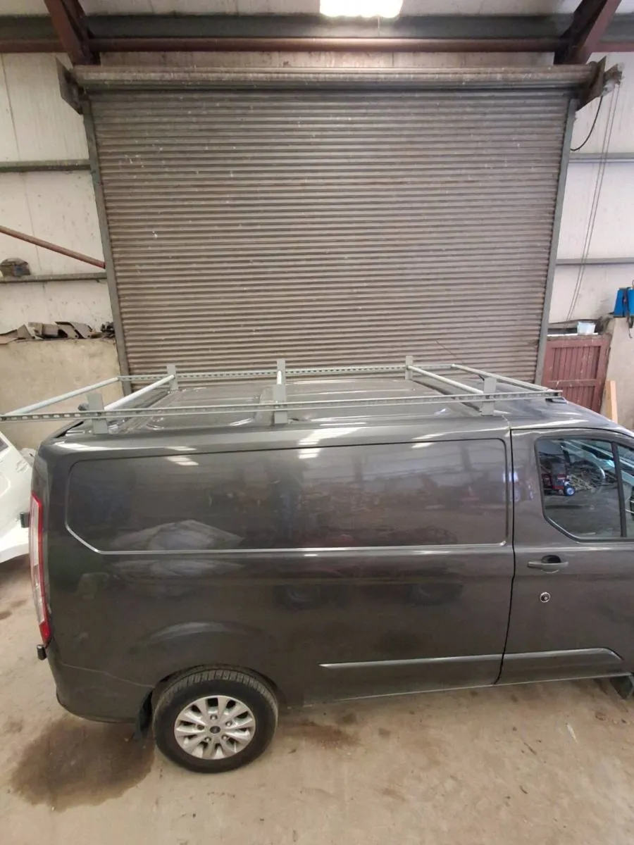 Ford transit custom, Roof Rack - Image 1