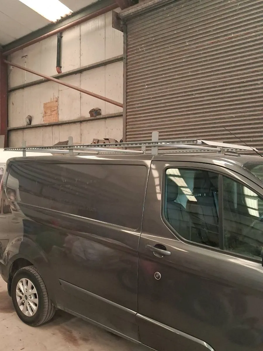 Ford transit custom, Roof Rack - Image 2