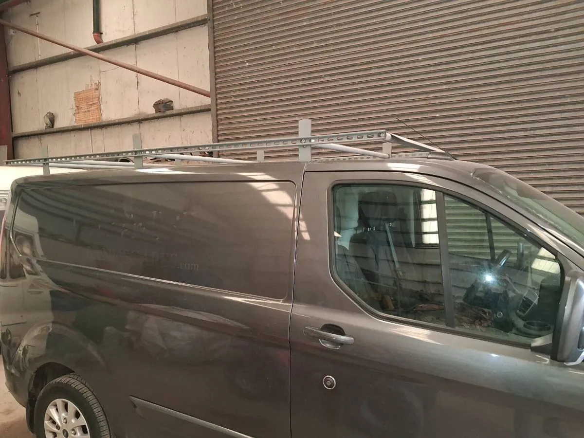 Ford transit custom, Roof Rack - Image 3