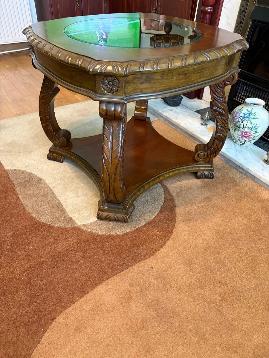 Lamp table - Image 1