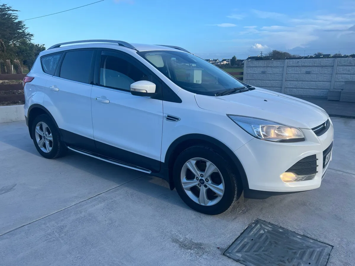 Ford Kuga Commerical - Image 1