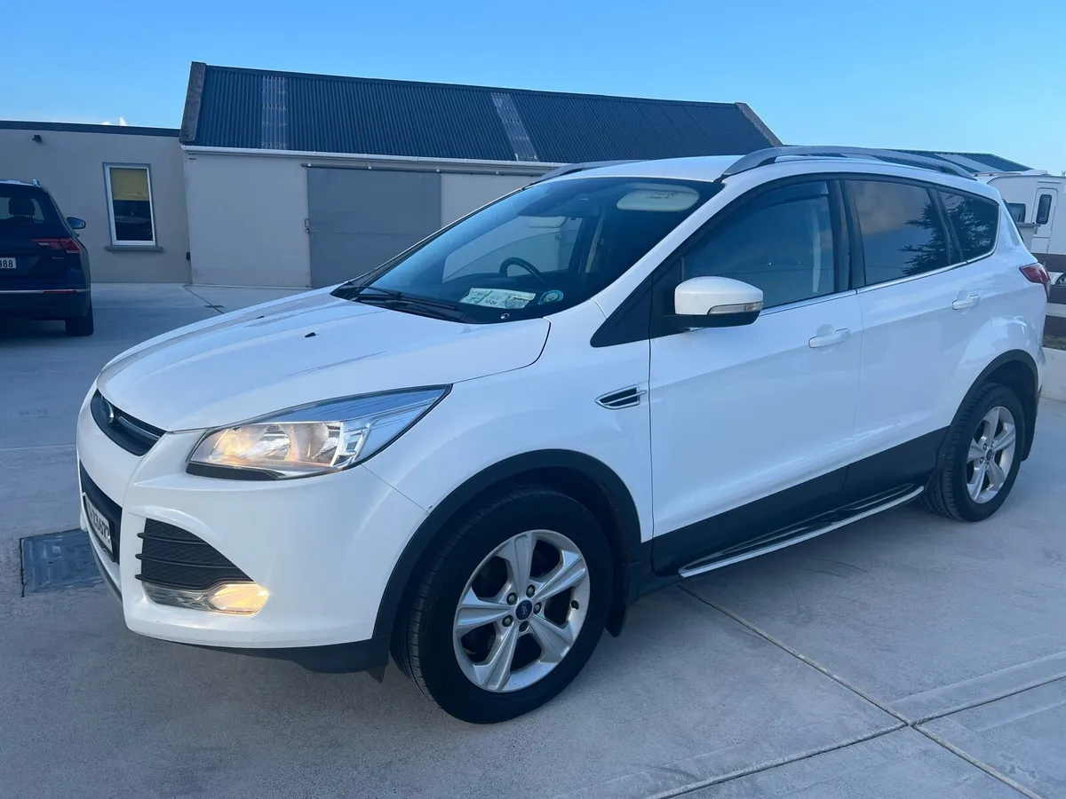 Ford Kuga Commerical - Image 2