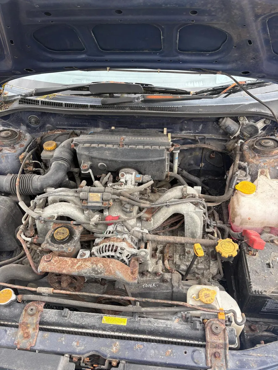 00 subura Impreza estate - Image 3