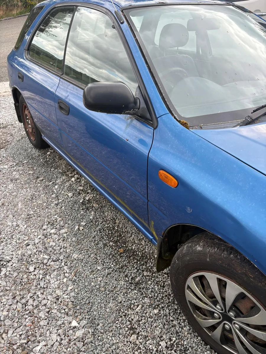 00 subura Impreza estate - Image 2