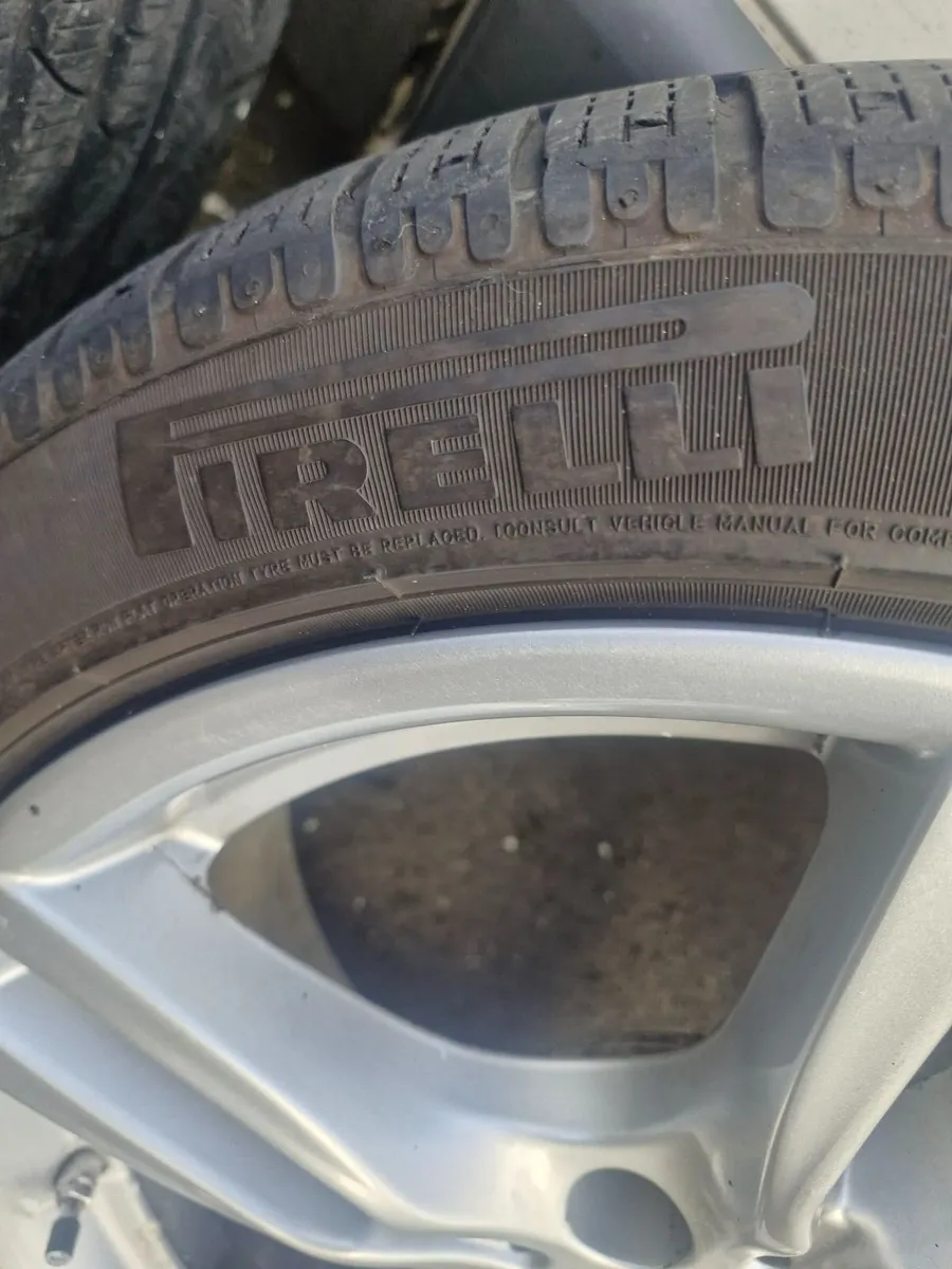 BMW M- SPORT ALLOYS - Image 3
