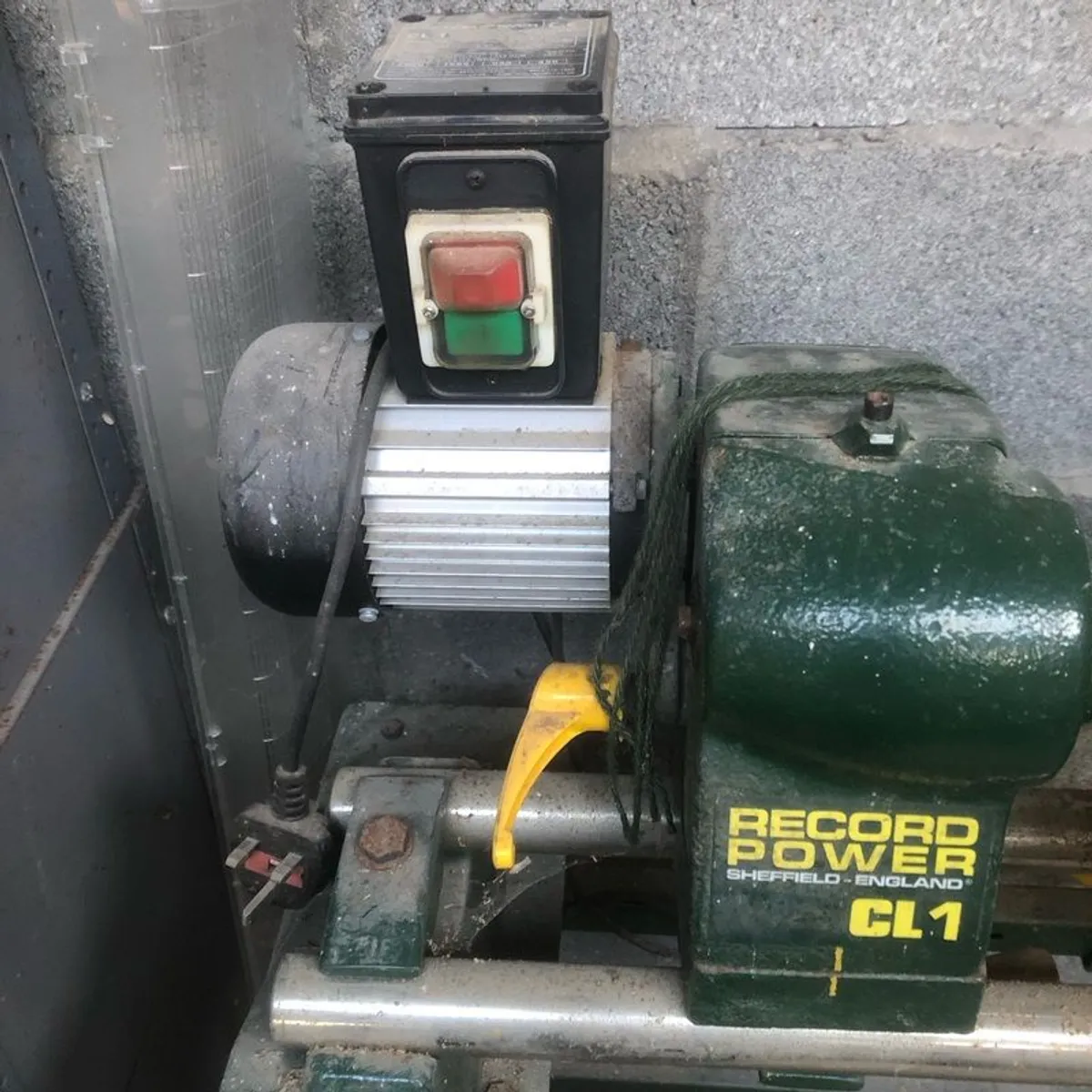 wood lathe - Image 2