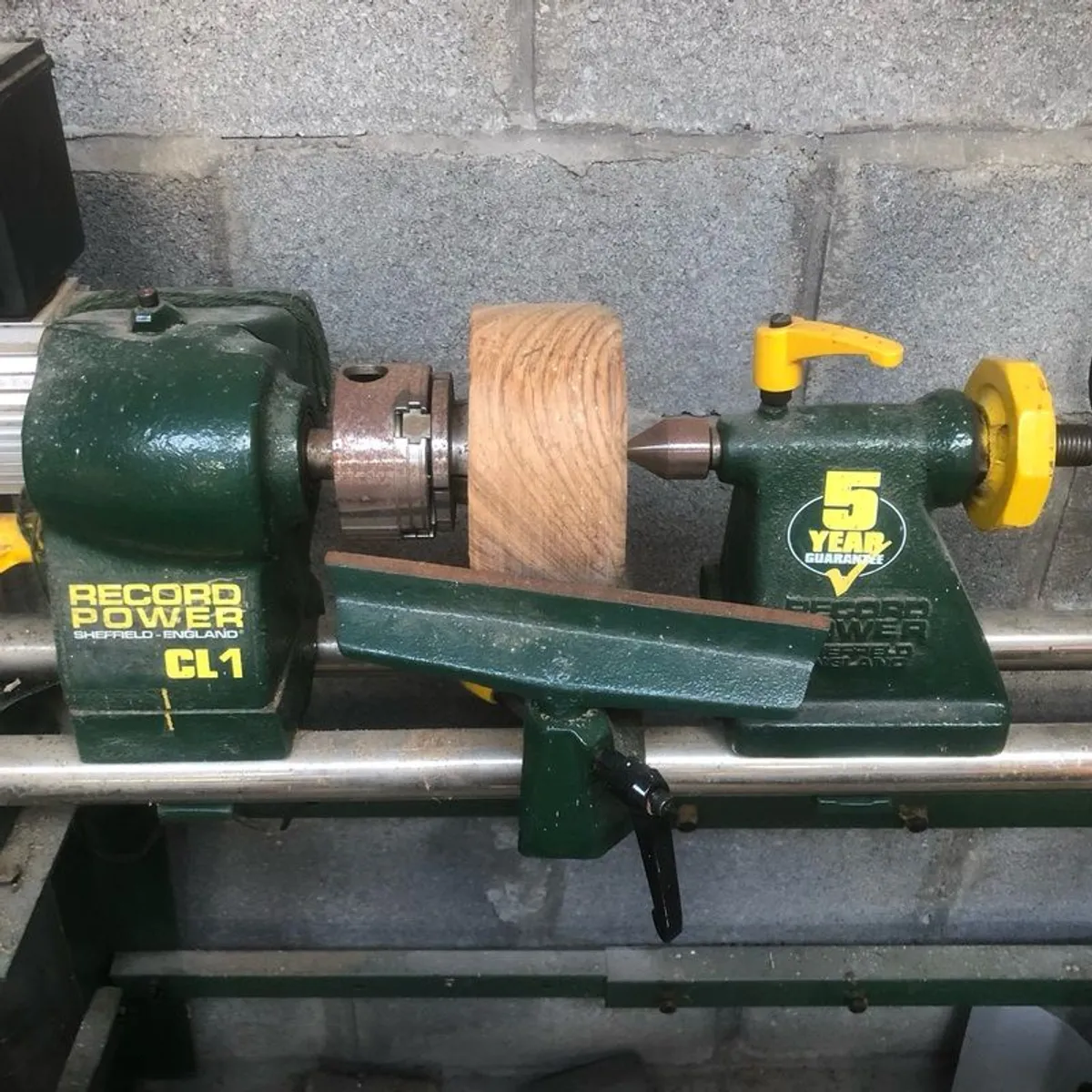 wood lathe - Image 3