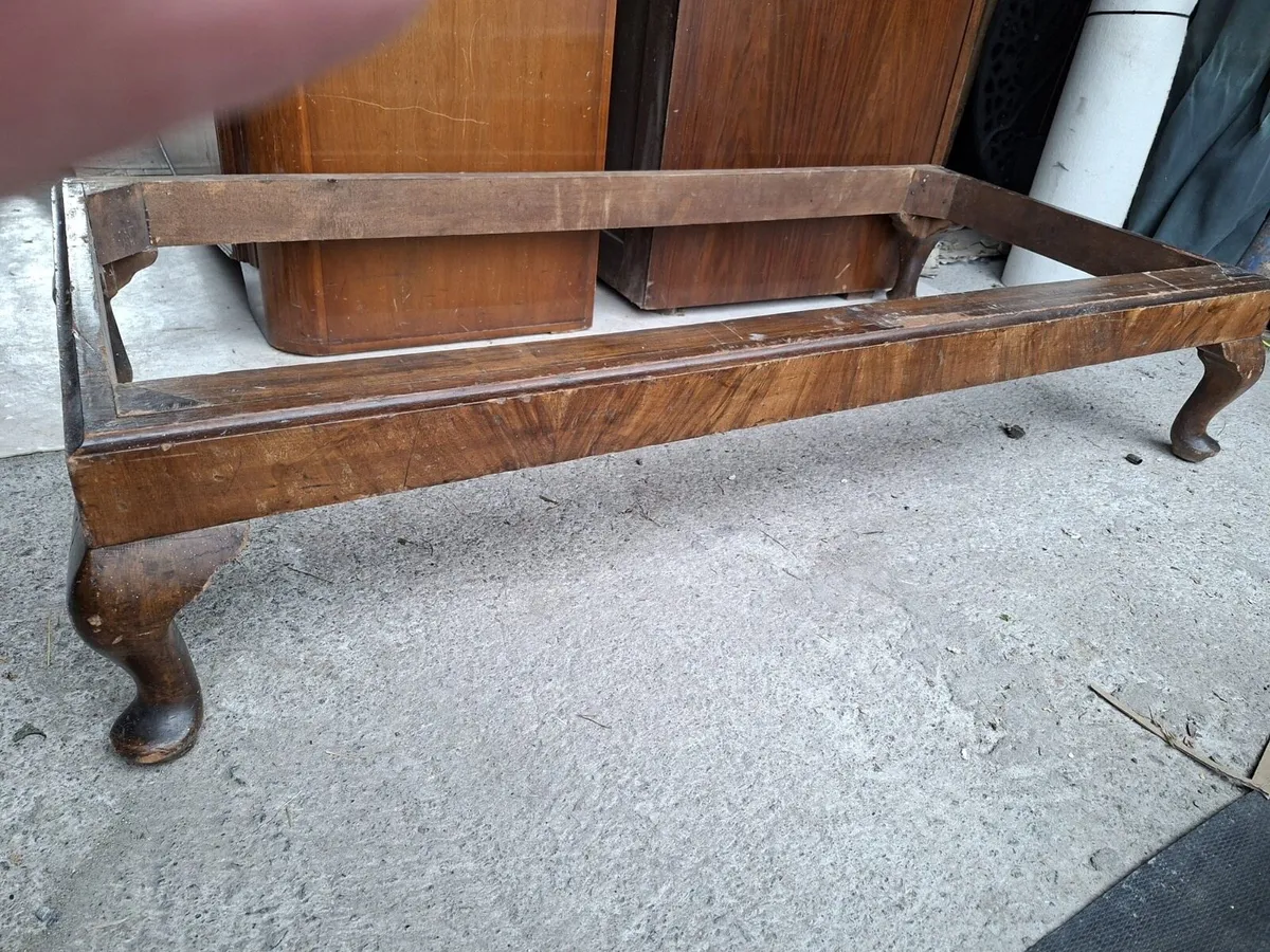 Antique Wardrobe - Image 3
