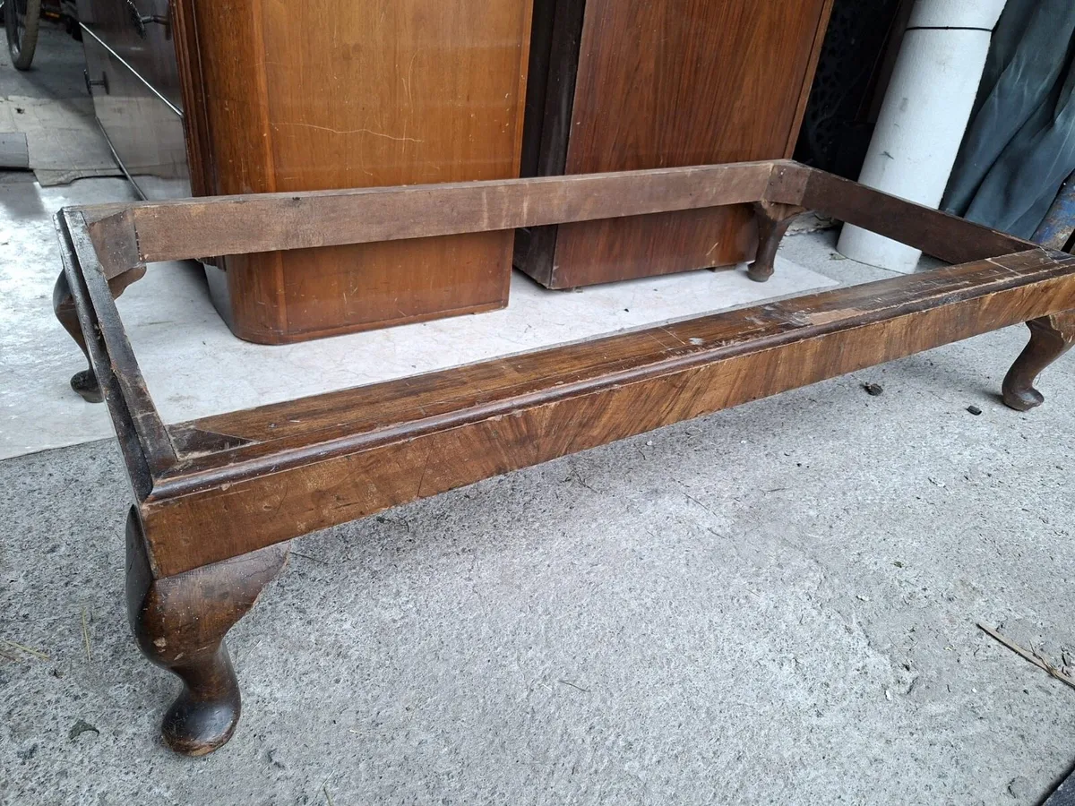 Antique Wardrobe - Image 4