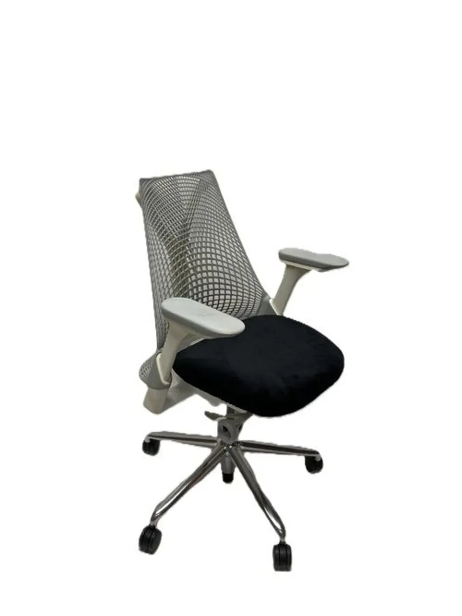 Used Herman Miller Sayl Ergonomic Chair - Image 4