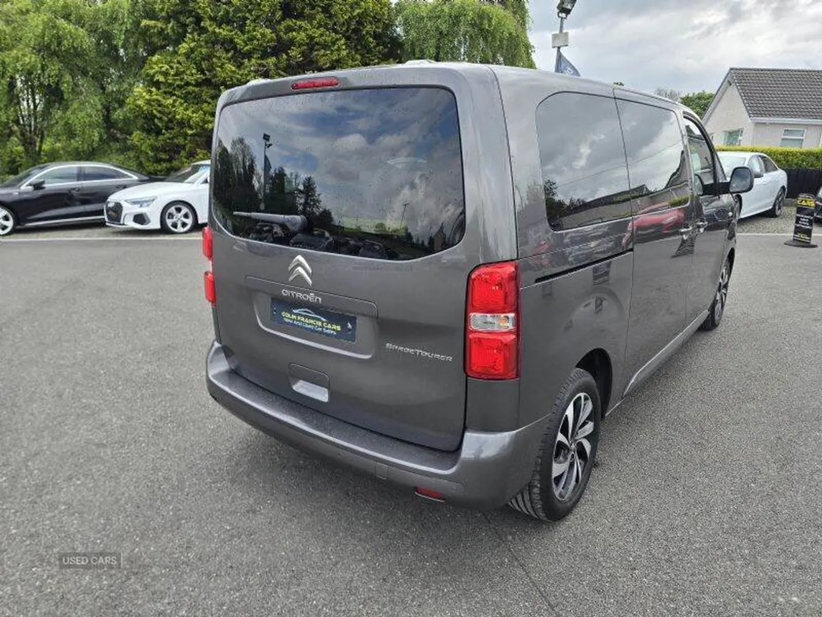 Citroen Spacetourer Business M - Image 4
